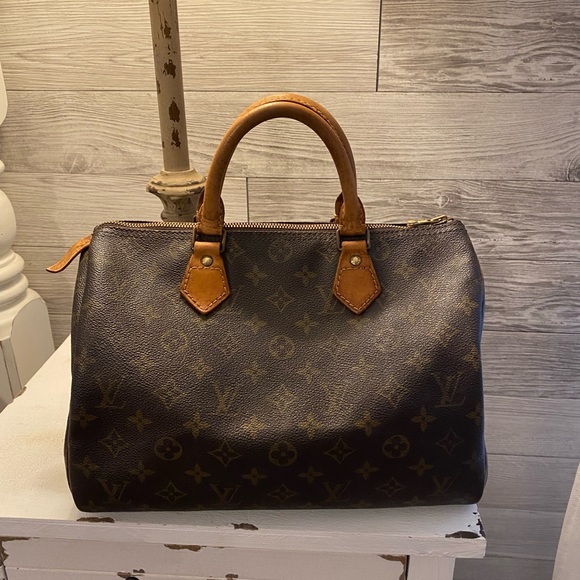 ❗️SOLD❗️Louis Vuitton speedy 30 - Picture 1 of 13